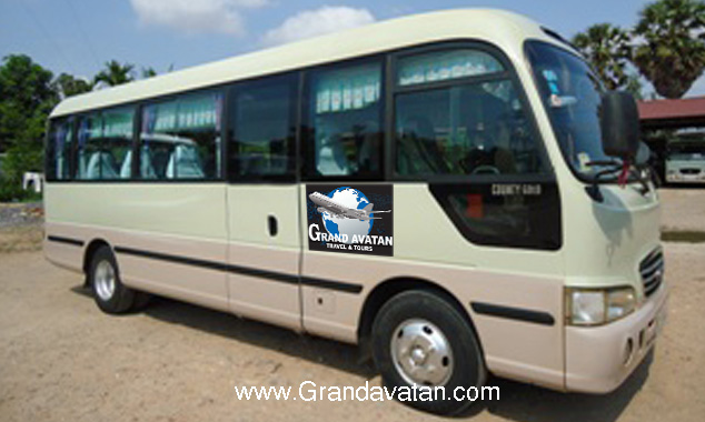 Grand Avatan Transportation